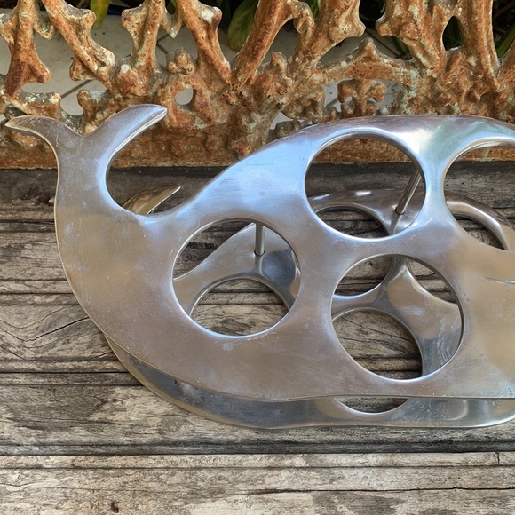 Nautical Whale Wine / Liquor Rack - Picture 11 of 11